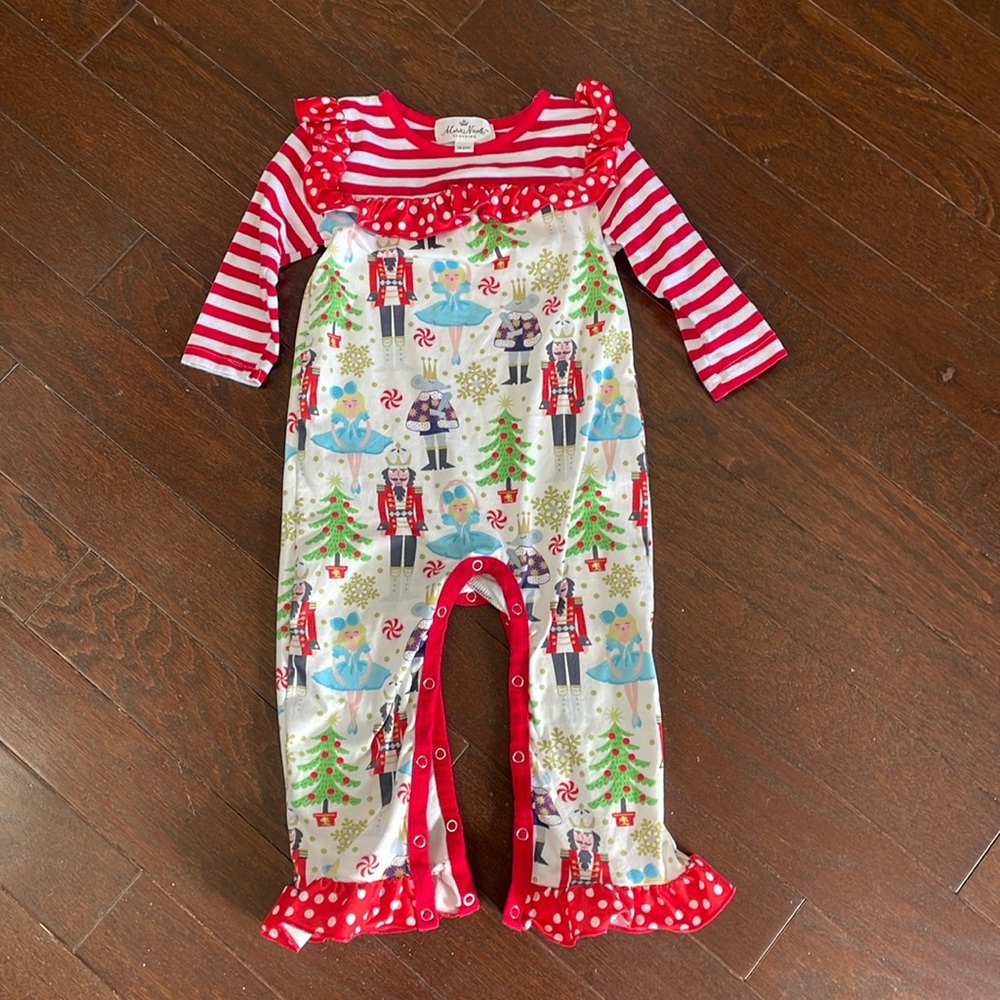 Marie Nicole nutcracker outfit